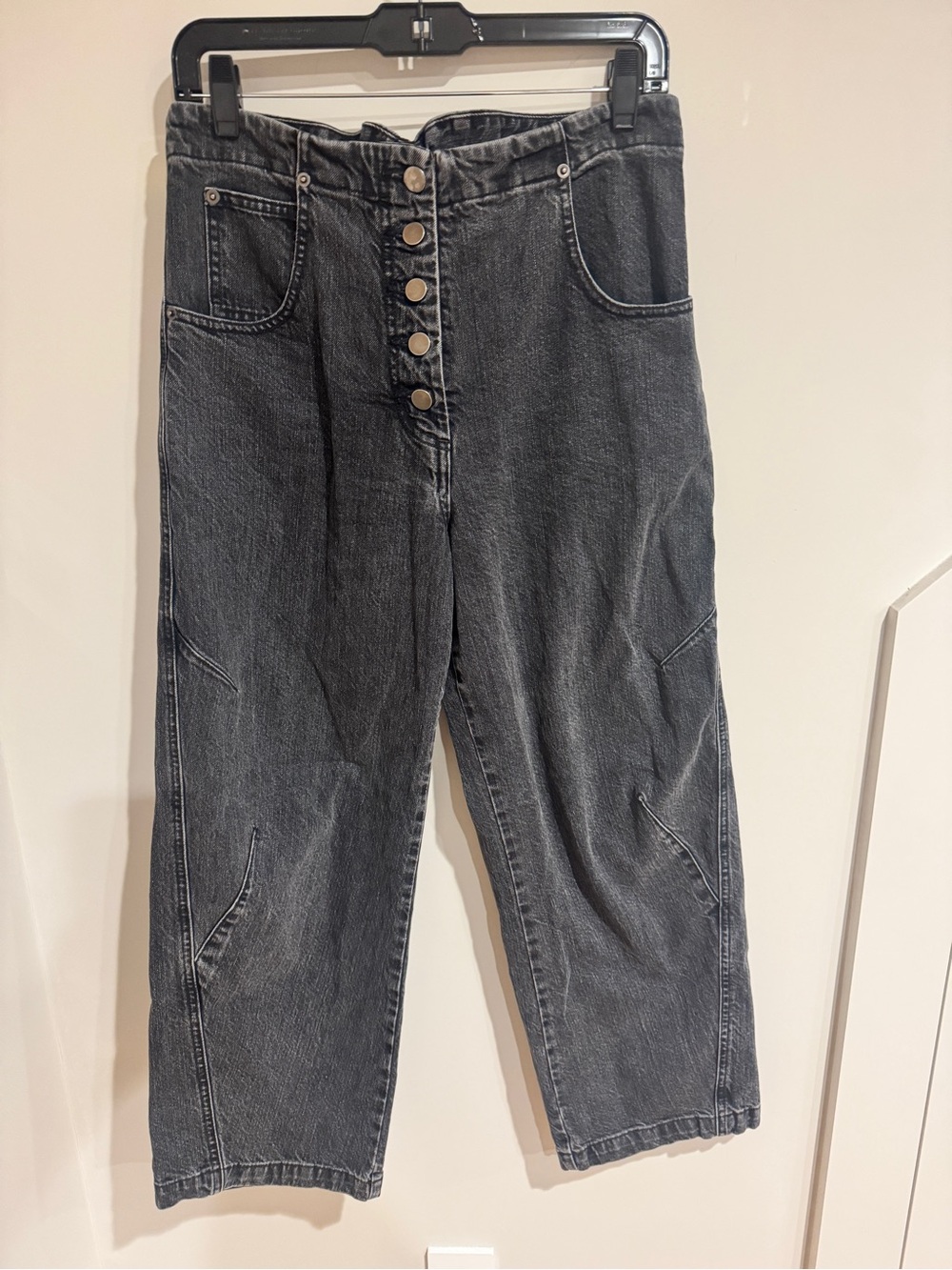 Rachel Comey Button-Fly Women’s Jeans